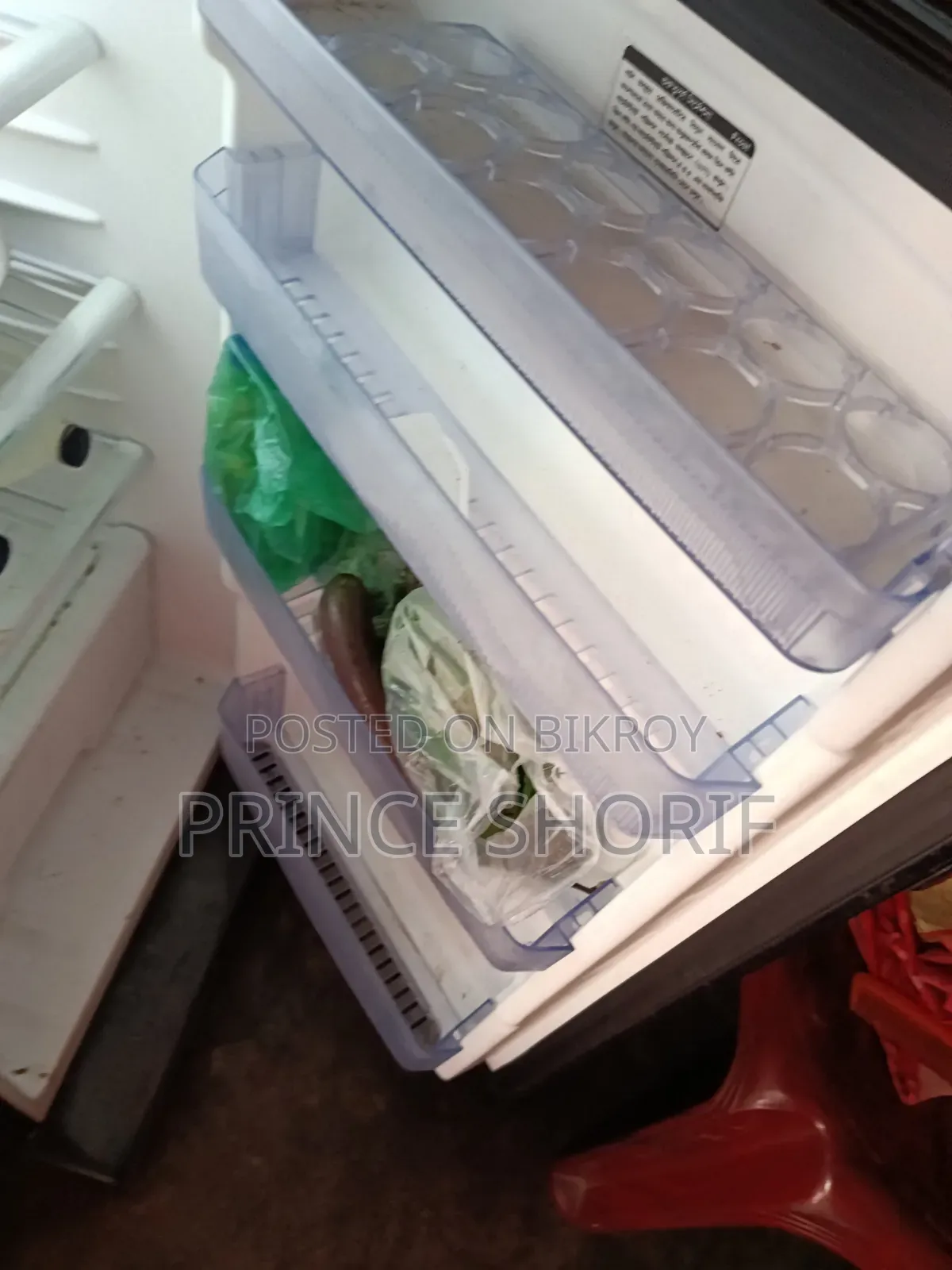 Walton 2D4 Freezer