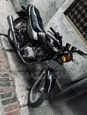 Dayang DY100-M 2004 Black