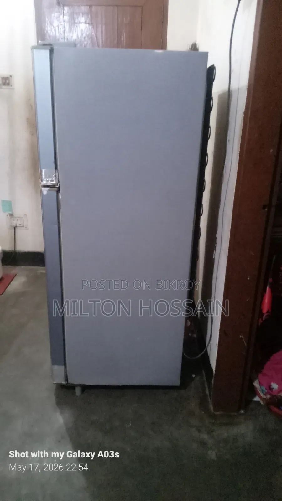 Samsung 10.5 CFT No Frost Fridge