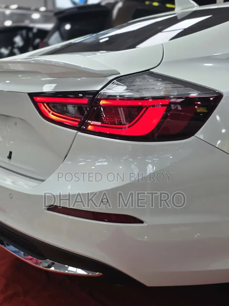 New Honda Insight 2021 White
