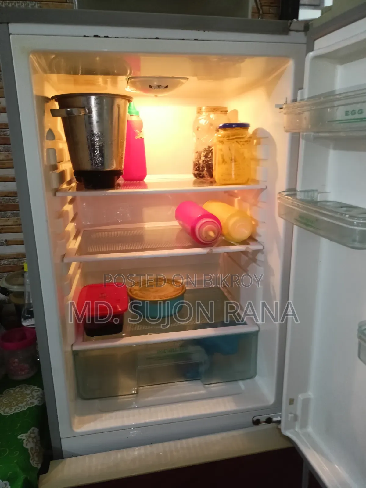 ঈদ ধামাকা, গরুর জন্য ফ্রিজ লাগবে?