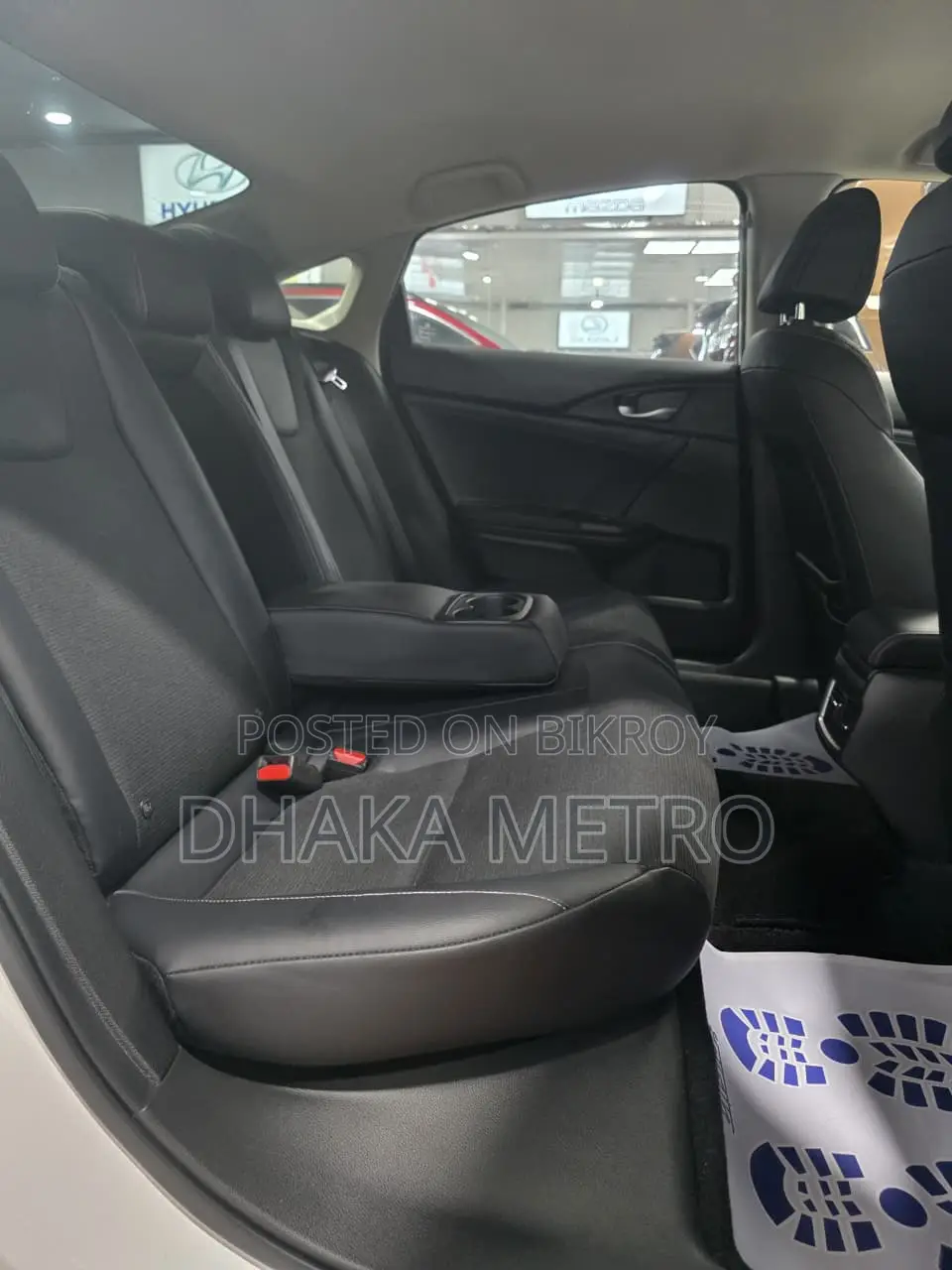 New Honda Insight 2021 White