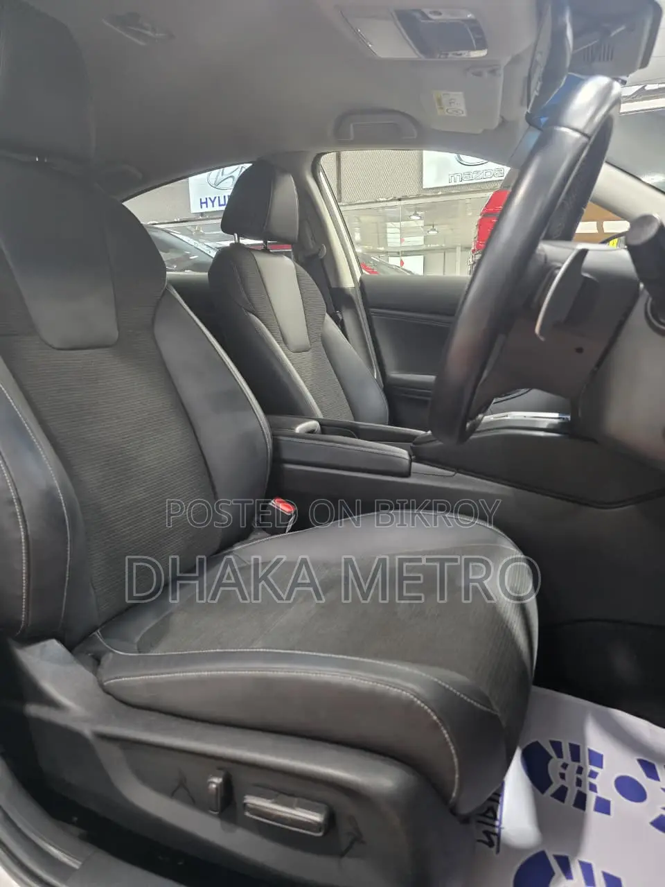 New Honda Insight 2021 White