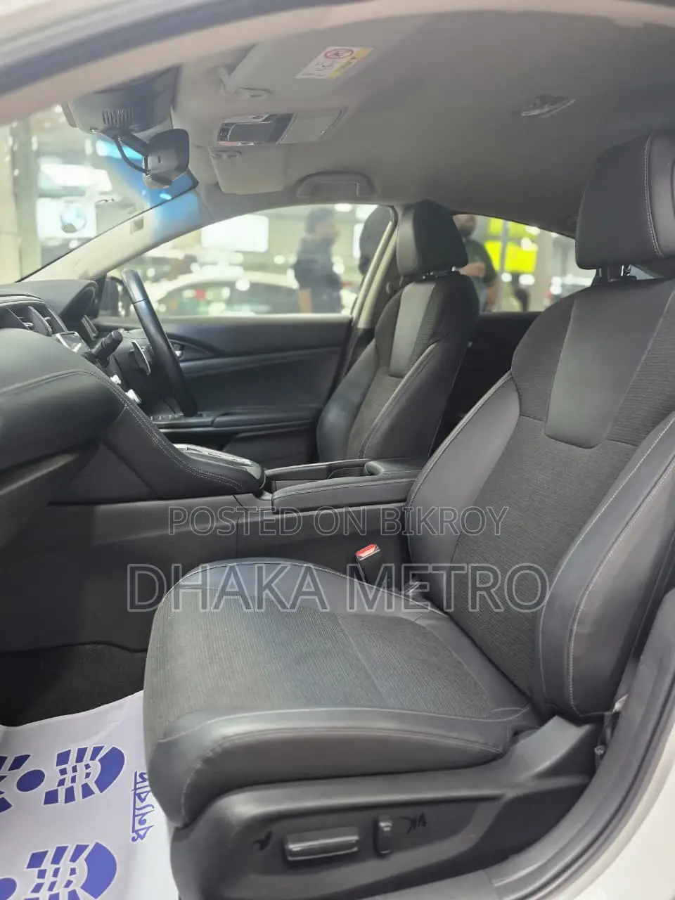 New Honda Insight 2021 White