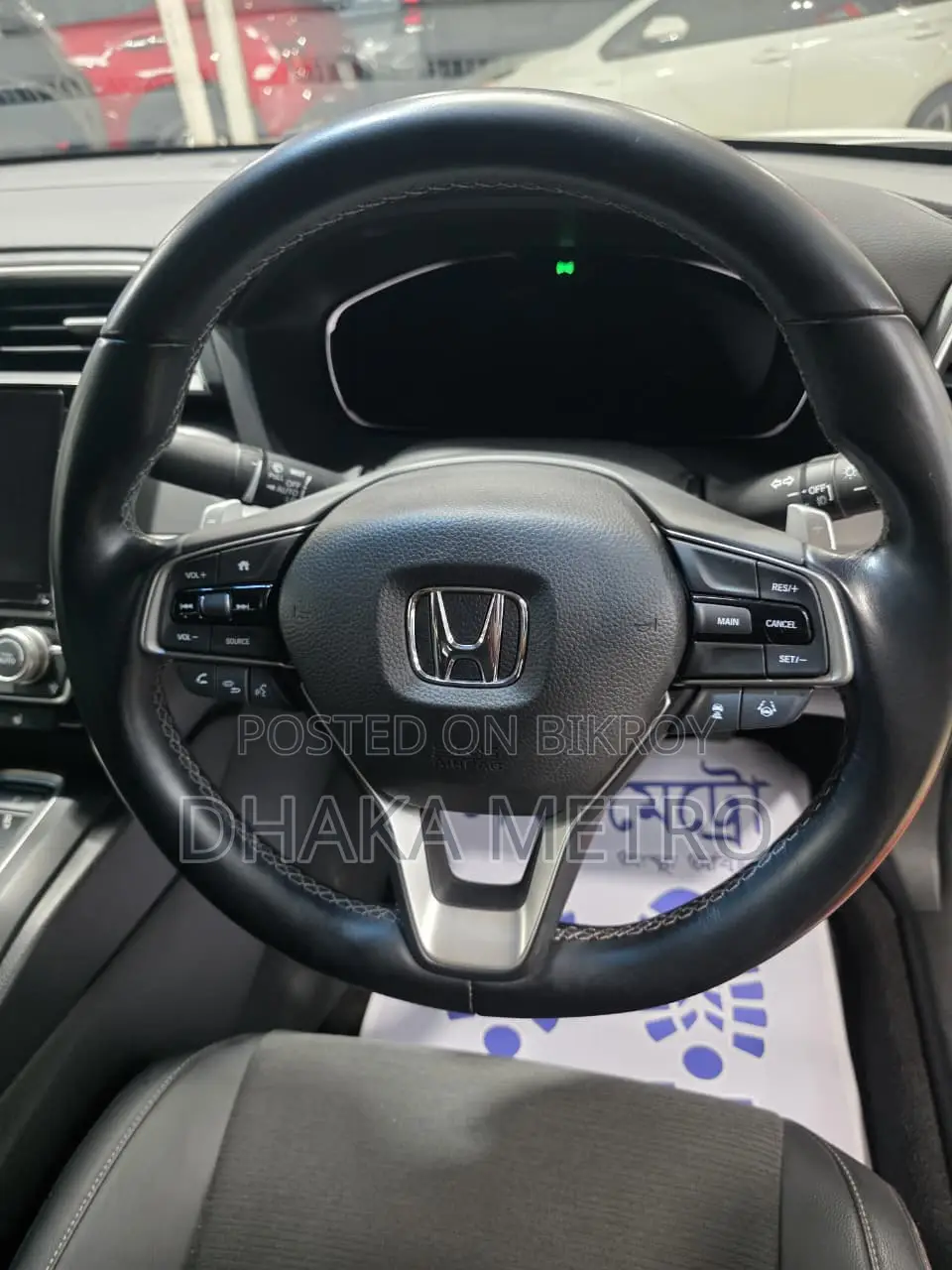 New Honda Insight 2021 White