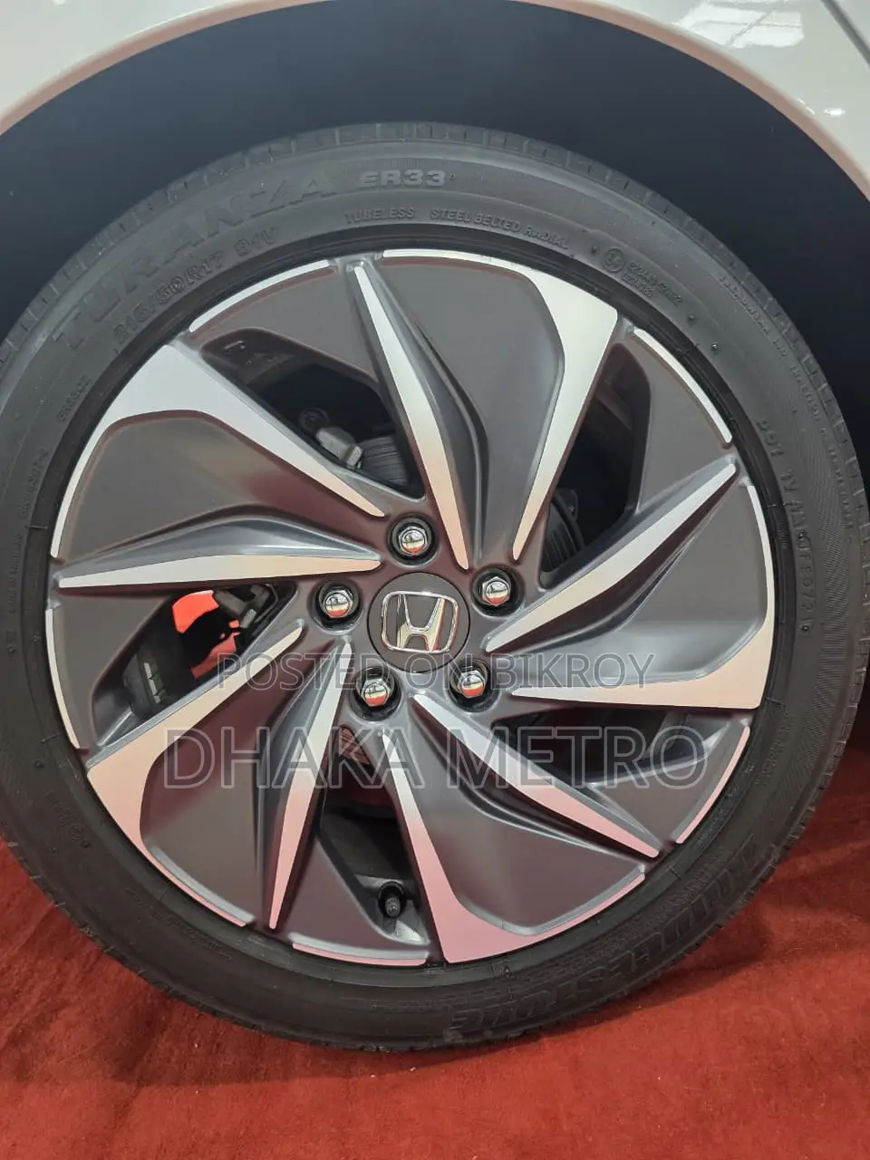 New Honda Insight 2021 White