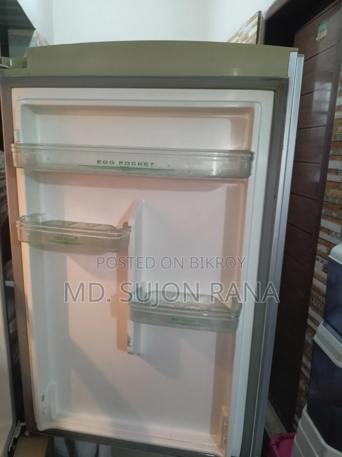ঈদ ধামাকা, গরুর জন্য ফ্রিজ লাগবে?