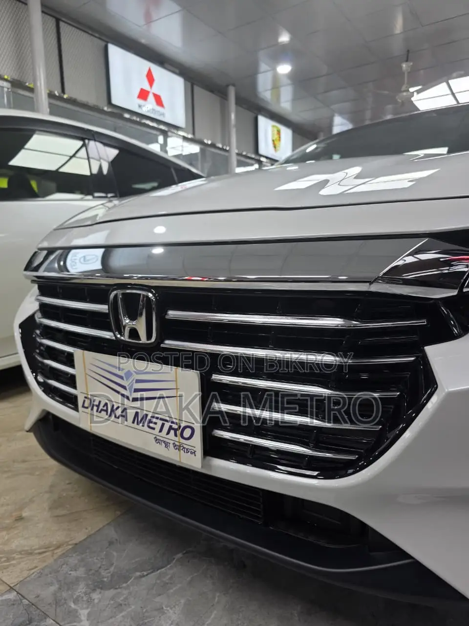 New Honda Insight 2021 White