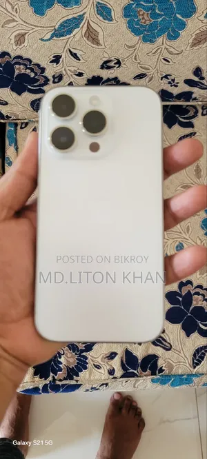 Apple iPhone 14 Pro 128 GB ধূসর