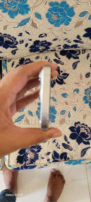 Apple iPhone 14 Pro 128 GB ধূসর