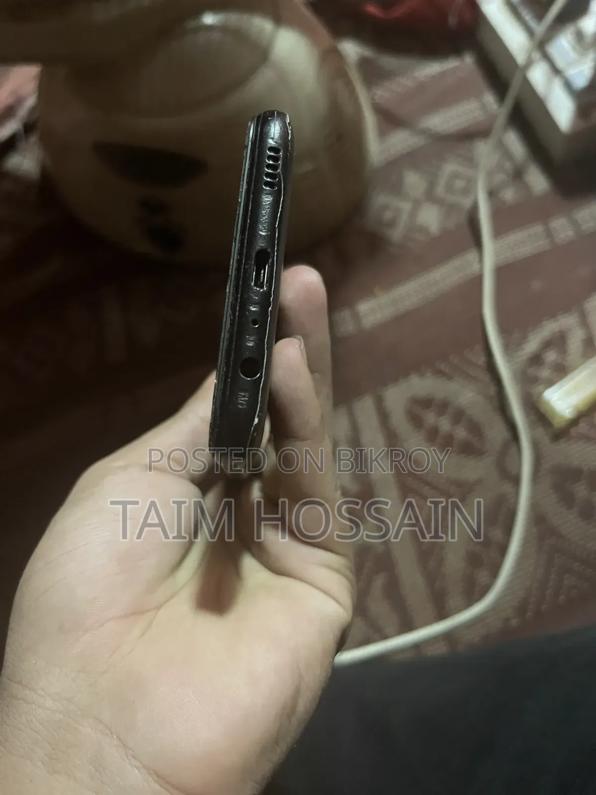 Samsung Galaxy A03 32 GB Blue