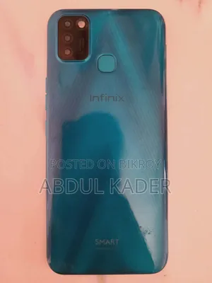 Infinix Smart 6 32 GB Blue