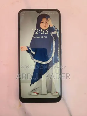 Infinix Smart 6 32 GB Blue