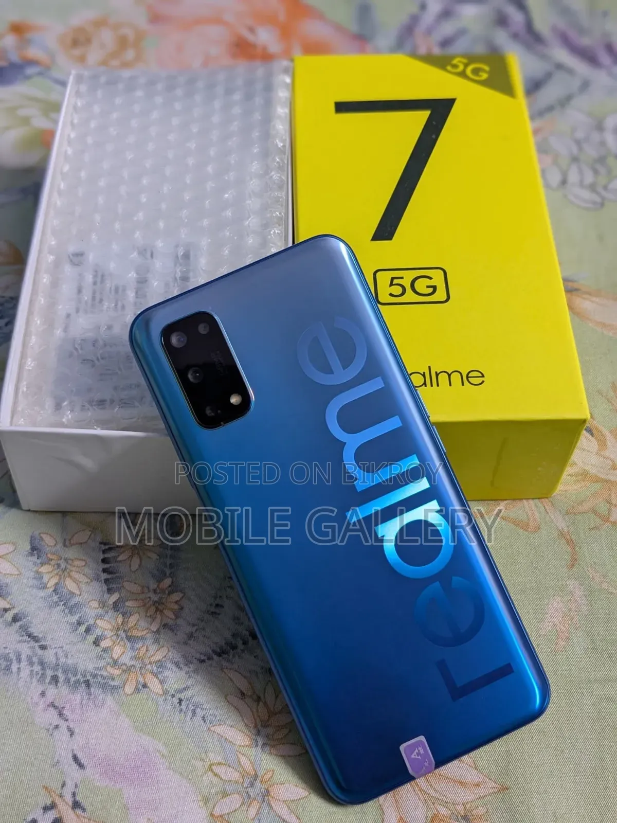 Realme 7 5G 128 GB