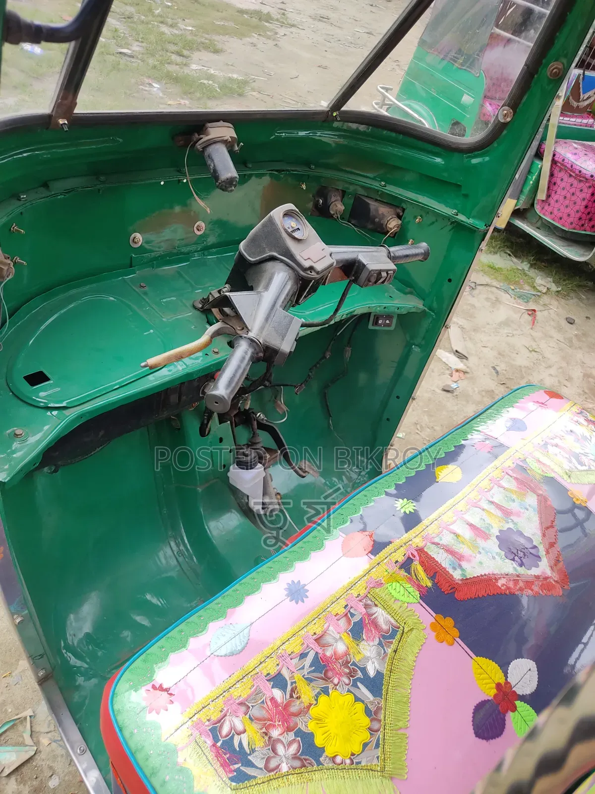 বাজাজ এক্সসিডি ২০১৩ গ্রিন