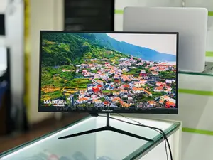 Hikvision 22 Inch Borderless Monitor Full Fresh