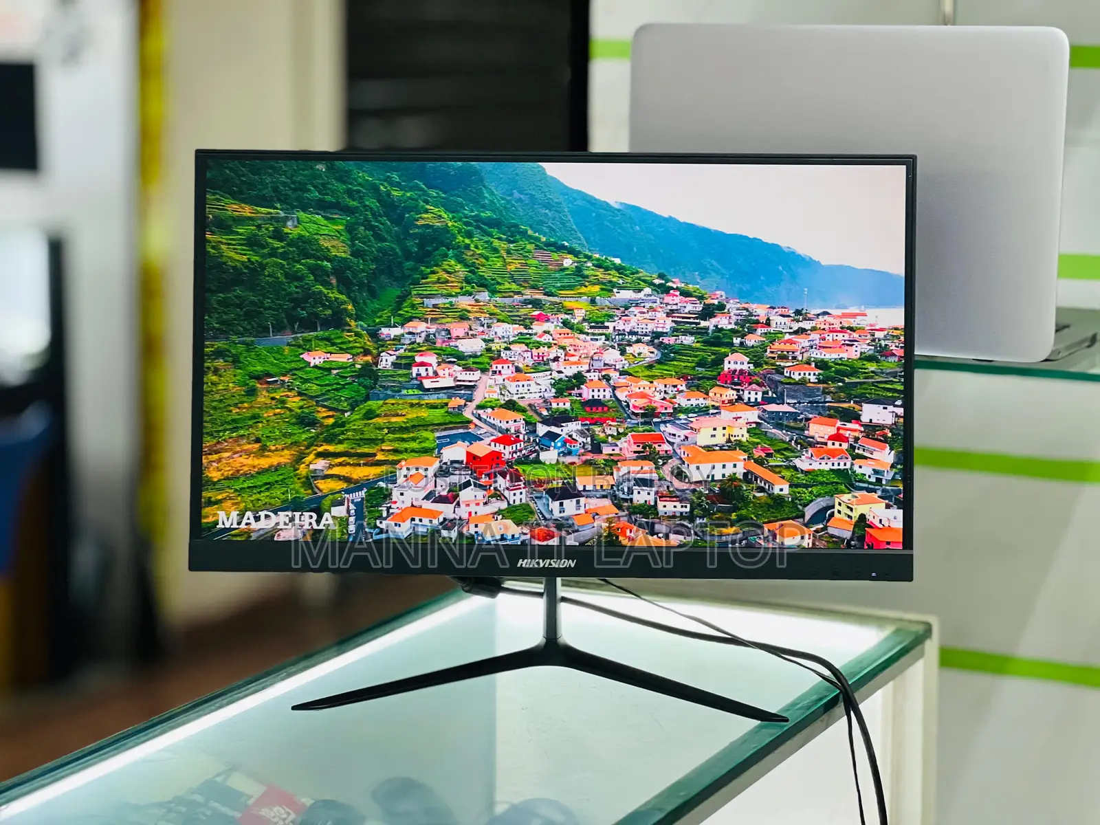 Hikvision 22 Inch Borderless Monitor Full Fresh