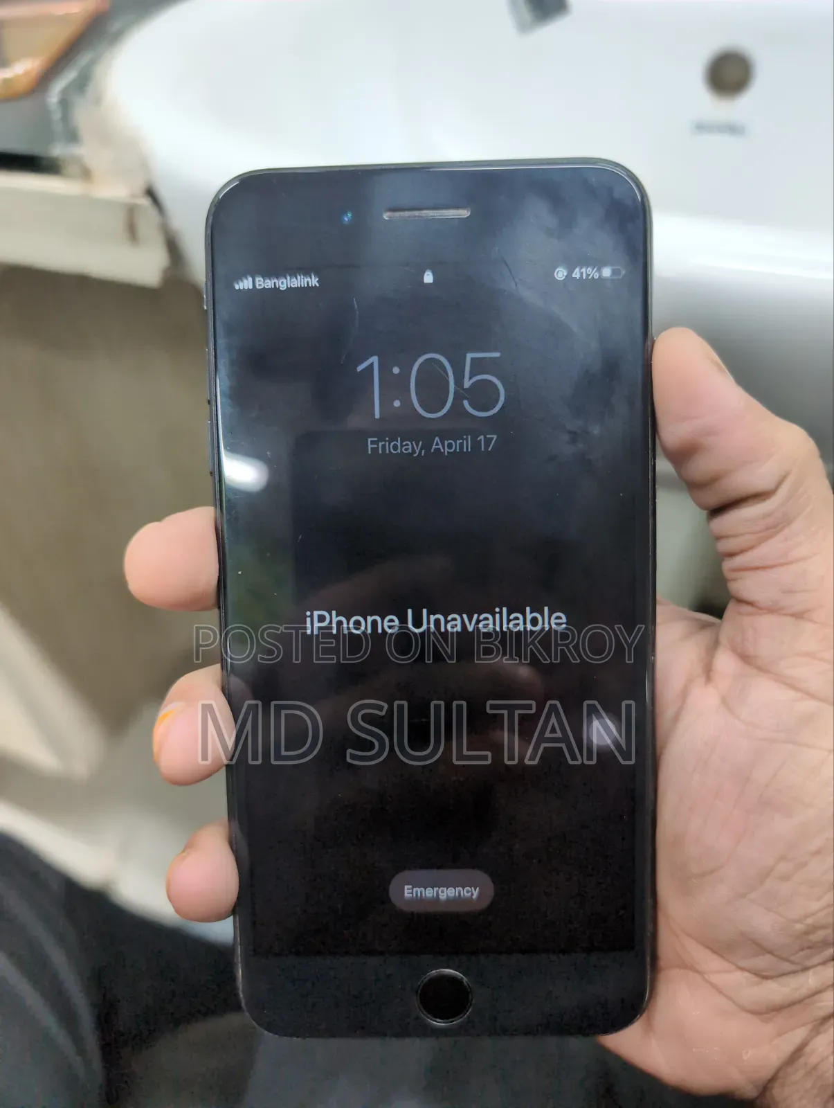 Apple iPhone 7 Plus 128 GB Black