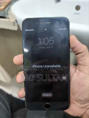 Apple iPhone 7 Plus 128 GB Black