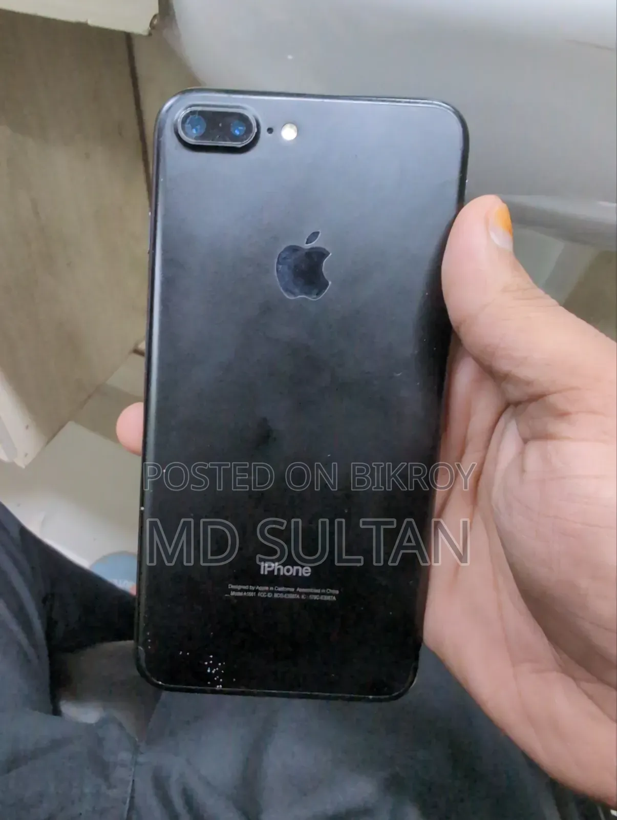 Apple iPhone 7 Plus 128 GB Black