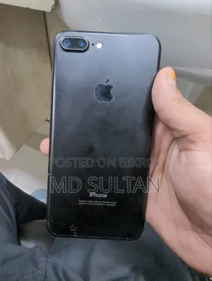 Apple iPhone 7 Plus 128 GB Black