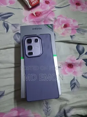 Infinix Note 50 Pro 256 GB Purple