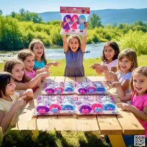 3 PCS Barbie Doll Set – Fun Friendship Playtime Collection