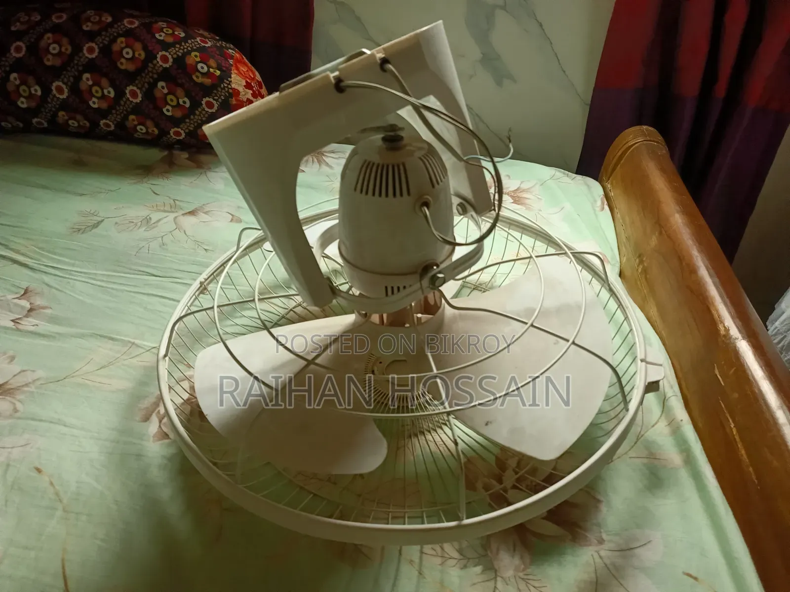 মুভিং মিরা ফ্যান বিক্রি হবে