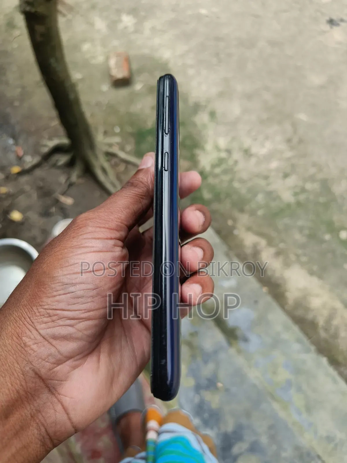 Samsung Galaxy M21 64 GB Blue