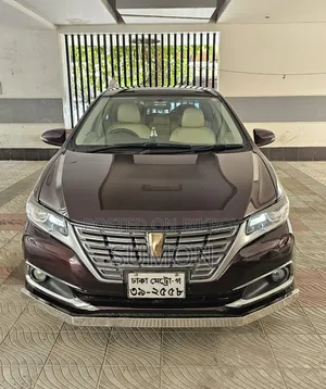 টয়োটা প্রিমিও ২০১০ রেড