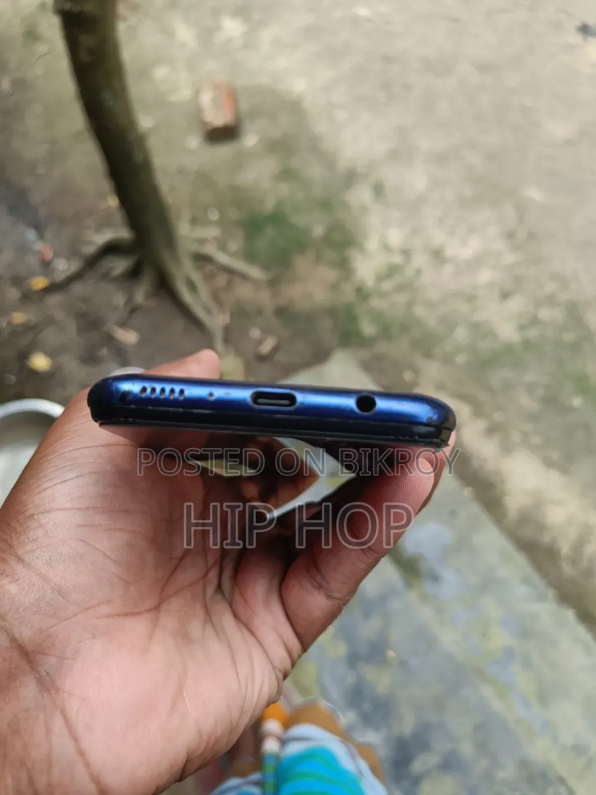 Samsung Galaxy M21 64 GB Blue