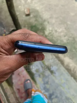 Samsung Galaxy M21 64 GB Blue