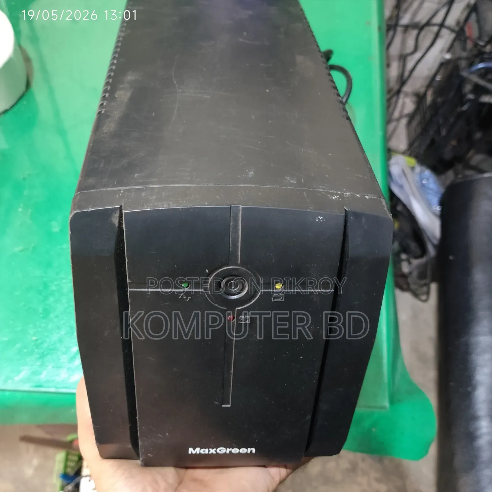 Ups 1500va (Machine Only)