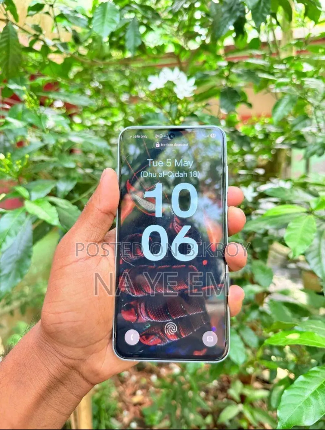 Samsung Galaxy A55 128 GB Pink