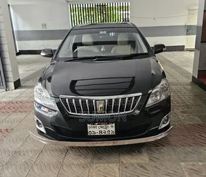 Toyota Premio 2011 Black