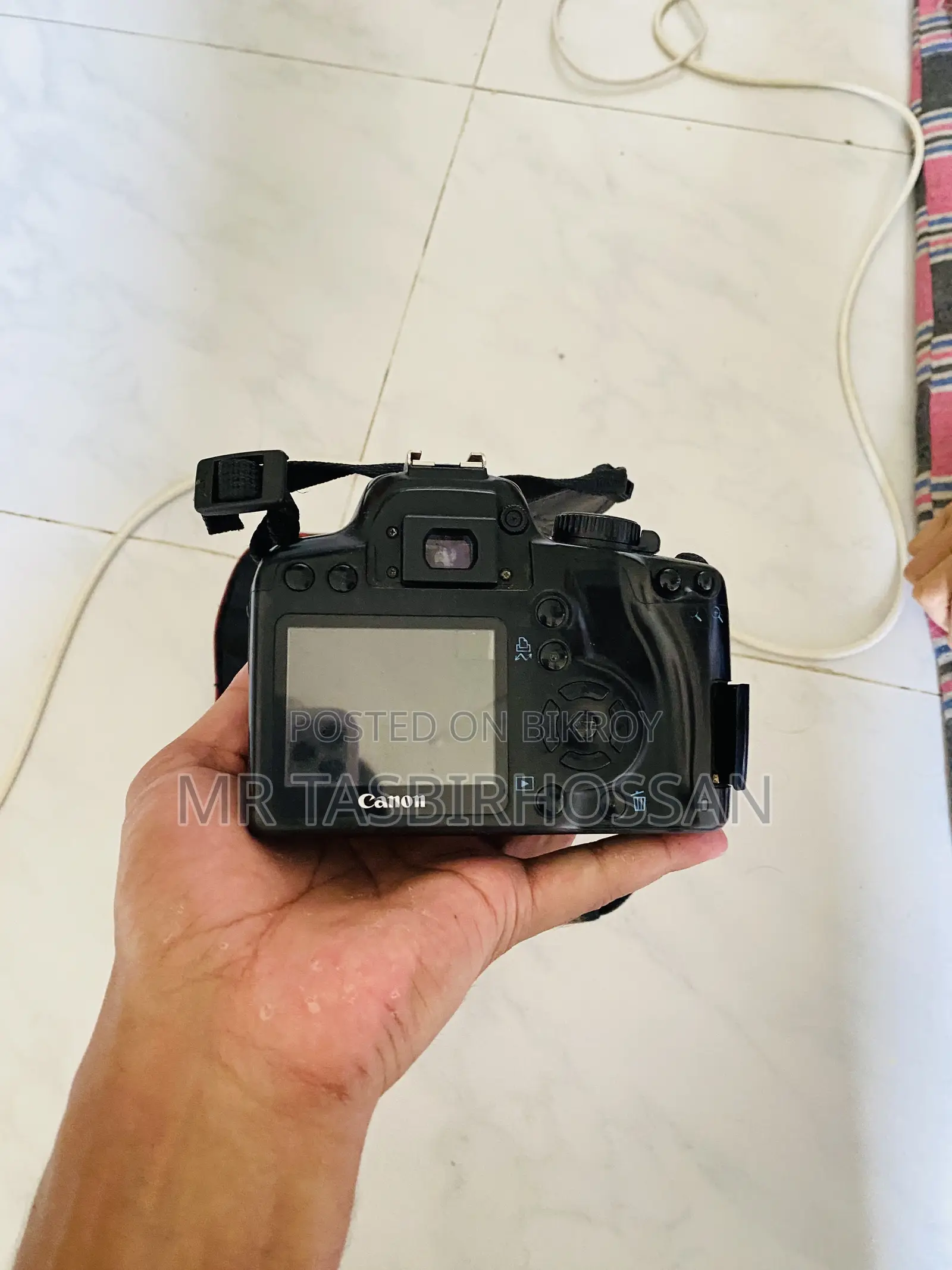 Canon 1000d