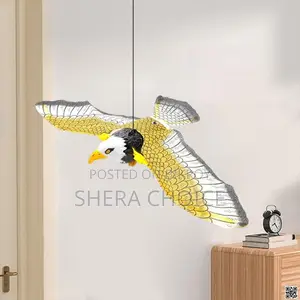 Electronic Flying Eagle Toy – 360° Rotating Battery Operated Fun!