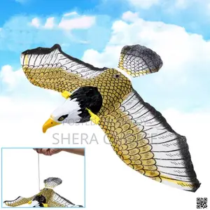 Electronic Flying Eagle Toy – 360° Rotating Battery Operated Fun!