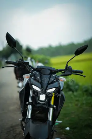 Yamaha 2022 Black