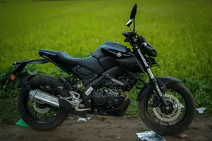 Yamaha 2022 Black