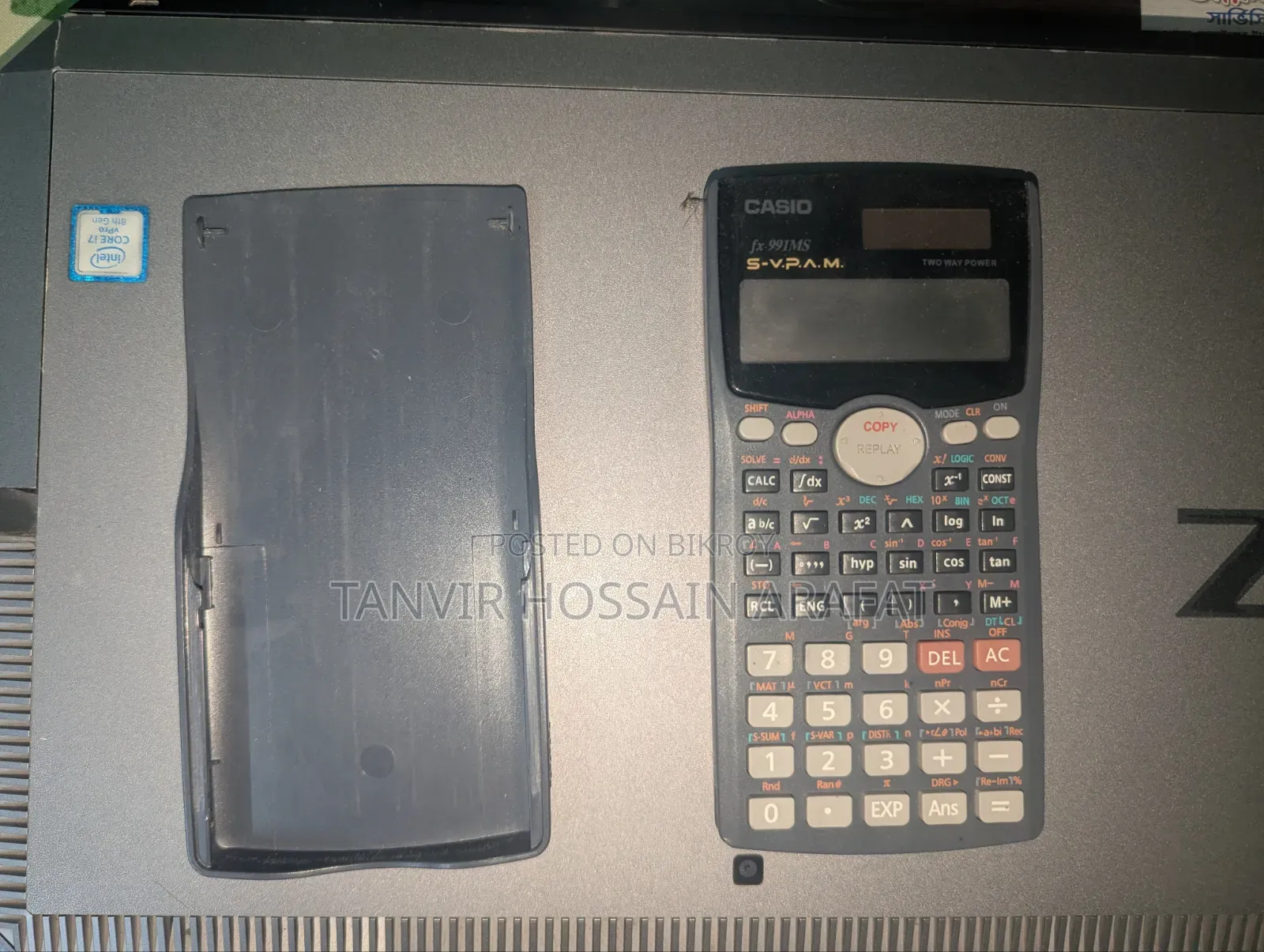 Calculator Significant