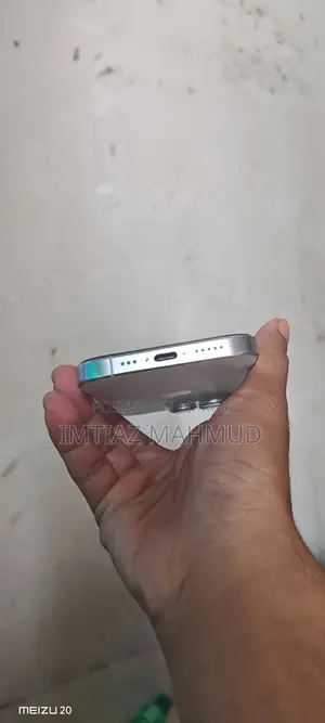 Apple iPhone 16 Pro 256 GB White