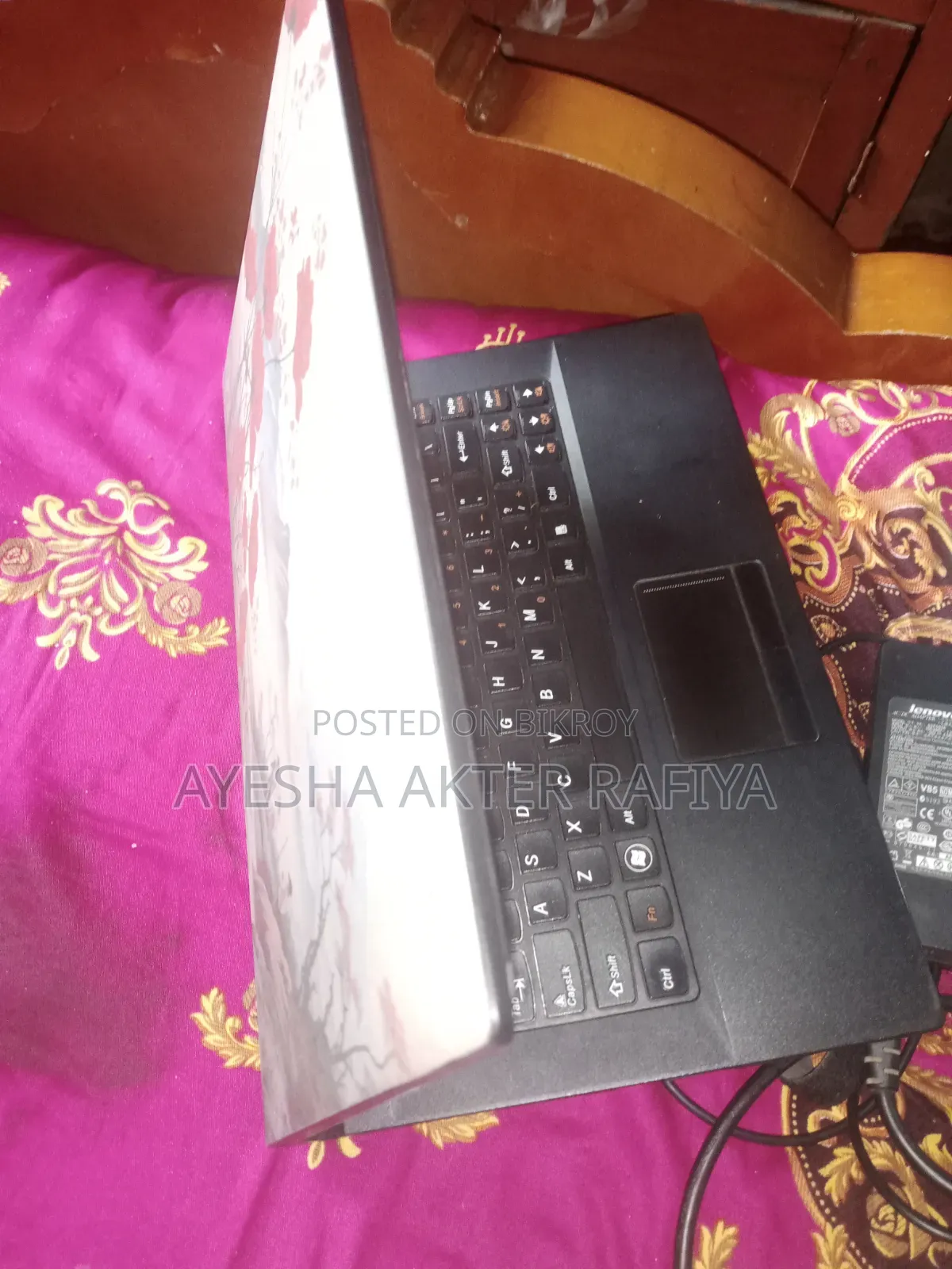 Laptop Lenovo 4GB Intel Core I5 SSD 128GB