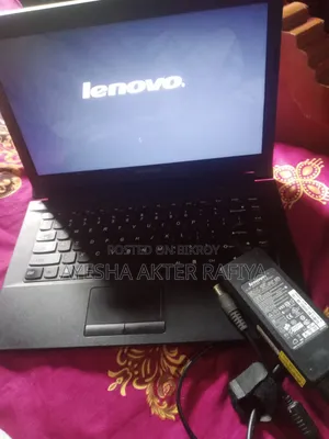 Laptop Lenovo 4GB Intel Core I5 SSD 128GB