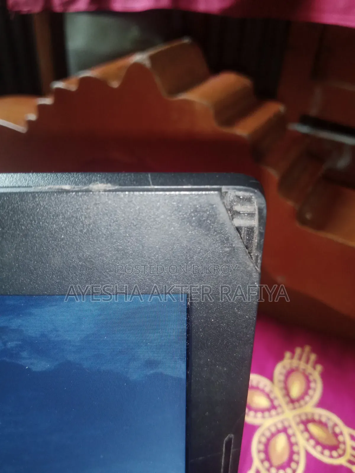 Laptop Lenovo 4GB Intel Core I5 SSD 128GB