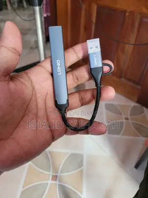 Ldnio Ds-64c 4-in-1 Usb/Type-C Hub Adapter