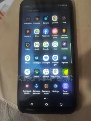 Samsung Galaxy S9 Plus 64 GB Black