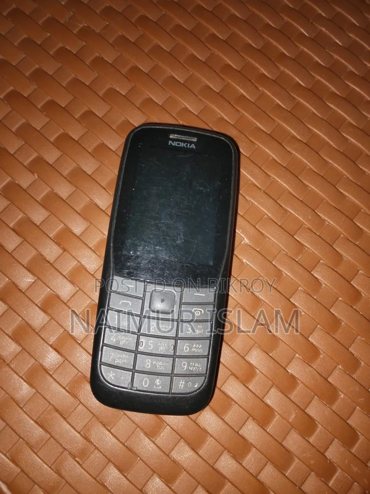 Nokia 220 Black