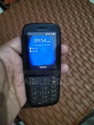Nokia 220 Black