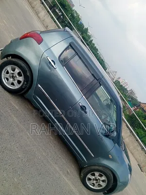 Suzuki Swift Sport 2011 Gray